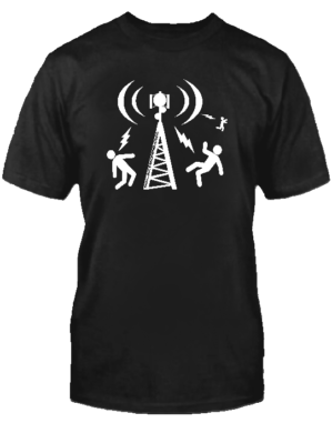 CELL DAMAGE T-SHIRT