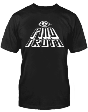 FIND TRUTH T-SHIRT