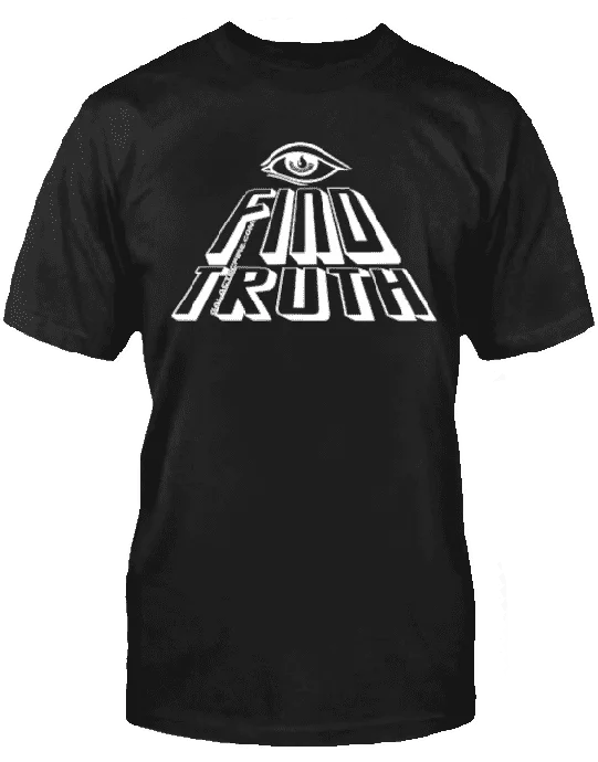 FIND TRUTH T-SHIRT