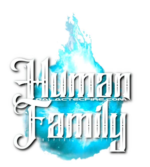 HUMAN FAMILY T-SHIRT - Image 2