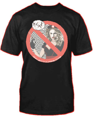 NOPE T-SHIRT