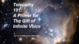 TELEPATHY 101-OPT