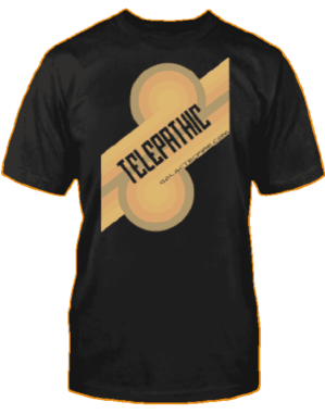 TELEPATHIC T-SHIRT
