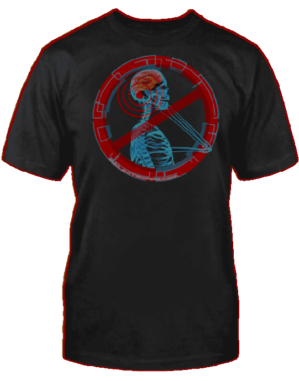 DRAIN BRAMAGE T-SHIRT