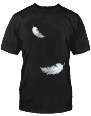 FEATHERS T-SHIRT