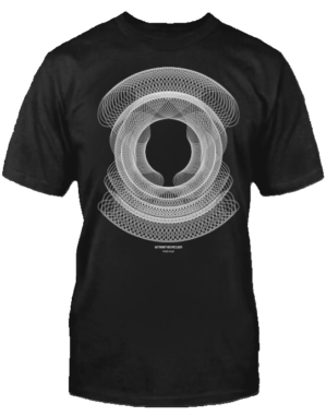 MANDALA - PROTON PULSE T-SHIRT