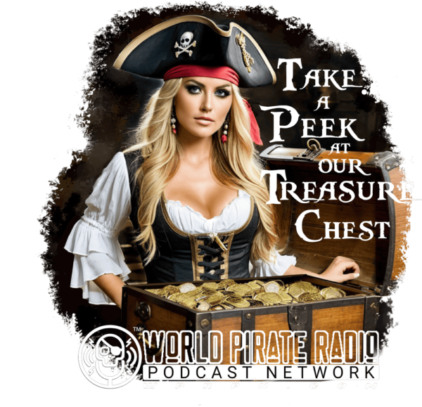 WPRPN - TREASURE CHEST T-SHIRT - Image 2