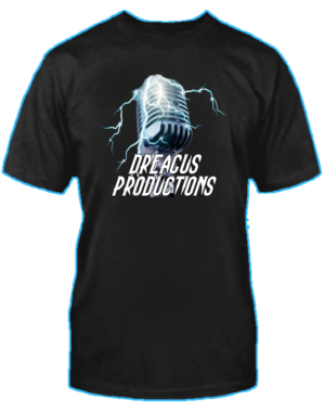 DREAGUS MIC T-SHIRT