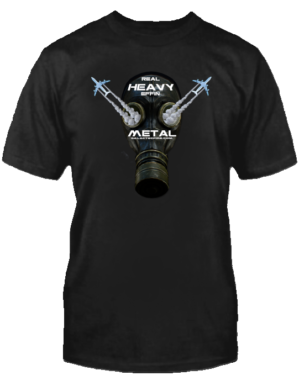 HEAVY METAL T-SHIRT