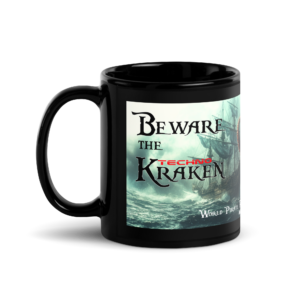 TECHNO KRAKEN MUG