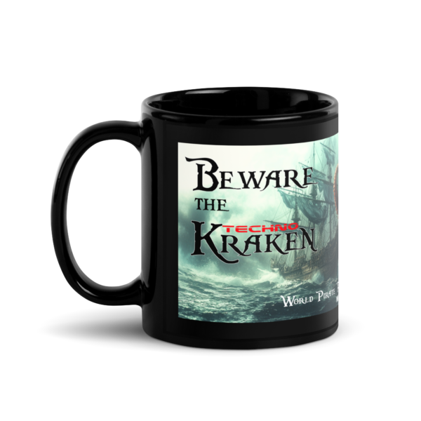 TECHNO KRAKEN MUG