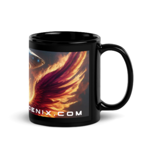 PHOENIX MUG