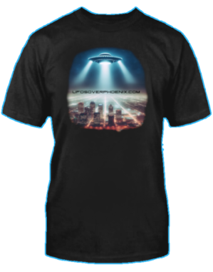 UFOS T-SHIRT