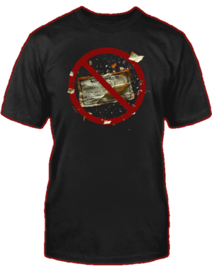 BIRTH CERTIFICATE T-SHIRT