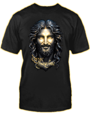 DIVINE MASCULINE T-SHIRT