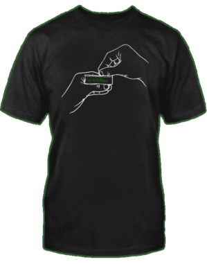 DOOBIE TIME T-SHIRT