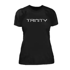 TRINITY T-SHIRT - FITTED
