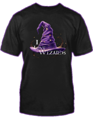 WIZARDS T-SHIRT