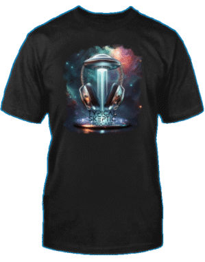TSP UFO PHONES T-SHIRT