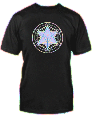 THE LIFTING ETHERIC PROTECTION T-SHIRT