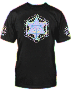 THE LIFTING ETHERIC PROTECTION- ARMS T-SHIRT