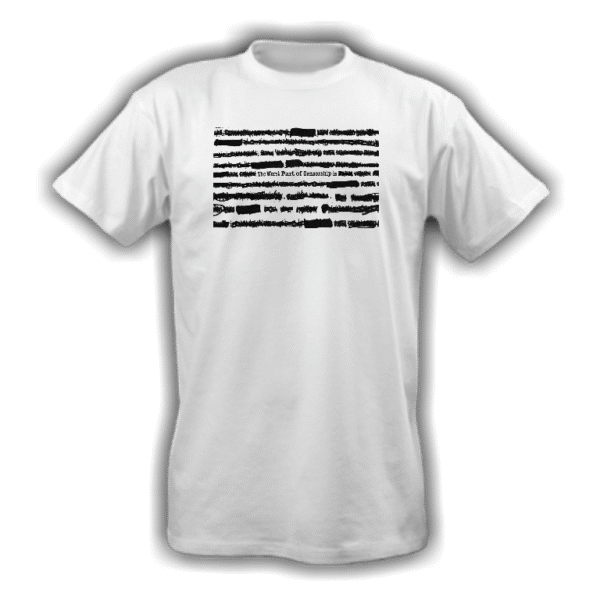 CENSORSHIP SUCKS T-SHIRT