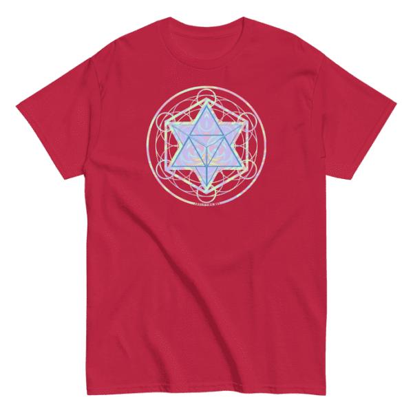 THE LIFTING ETHERIC PROTECTION T-SHIRT - Image 3