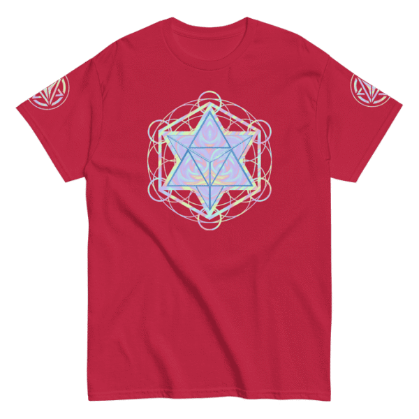 THE LIFTING ETHERIC PROTECTION- ARMS T-SHIRT - Image 4