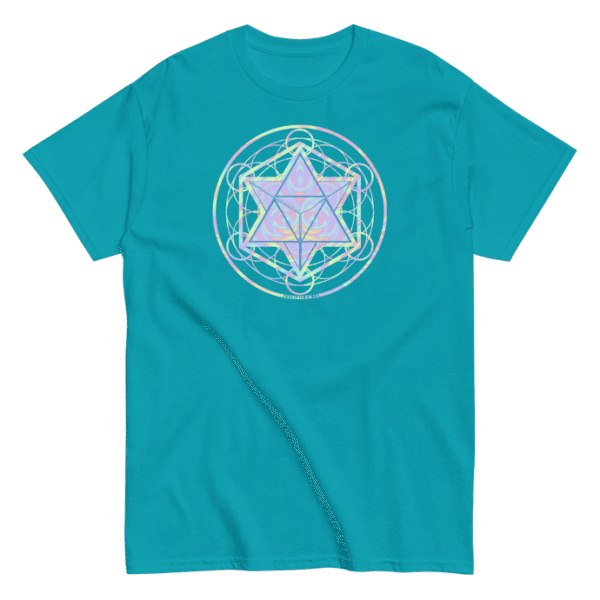 THE LIFTING ETHERIC PROTECTION T-SHIRT - Image 6