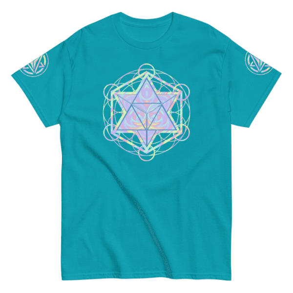 THE LIFTING ETHERIC PROTECTION- ARMS T-SHIRT - Image 7