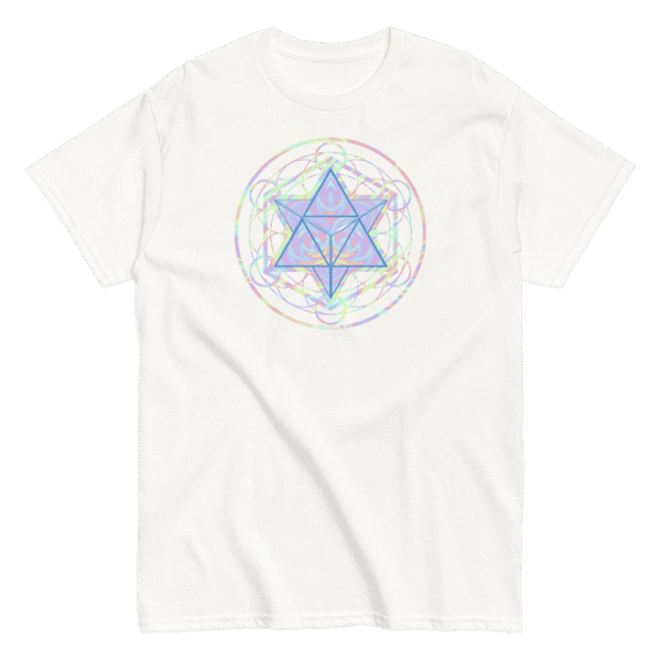 THE LIFTING ETHERIC PROTECTION T-SHIRT - Image 7