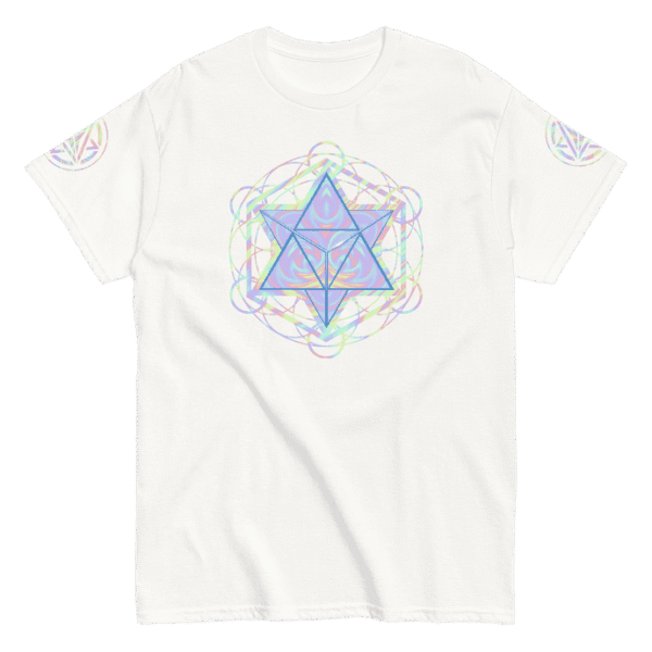 THE LIFTING ETHERIC PROTECTION- ARMS T-SHIRT - Image 8