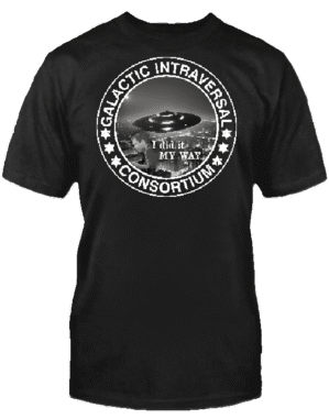 VALIANT THOR - I DID IT MY WAY T-SHIRT