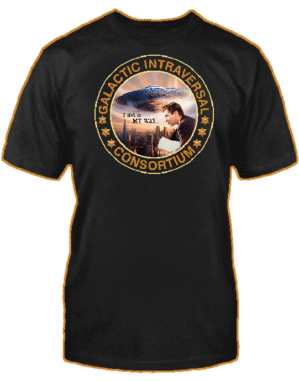 VALIANT THOR - I DID IT MY WAY COLOR T-SHIRT