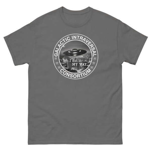 VALIANT THOR - I  DID IT MY WAY T-SHIRT - Image 3