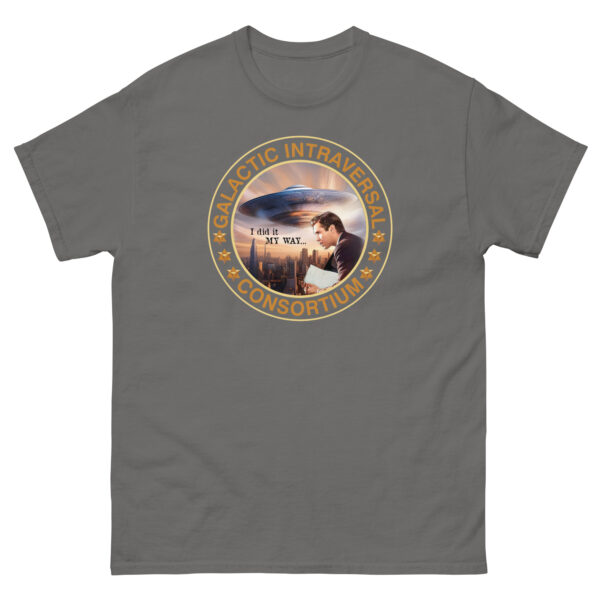 VALIANT THOR - I  DID IT MY WAY COLOR T-SHIRT - Image 5