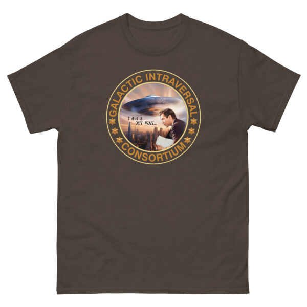 VALIANT THOR - I  DID IT MY WAY COLOR T-SHIRT - Image 3