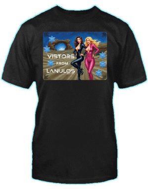 VISITORS FROM LANULOS