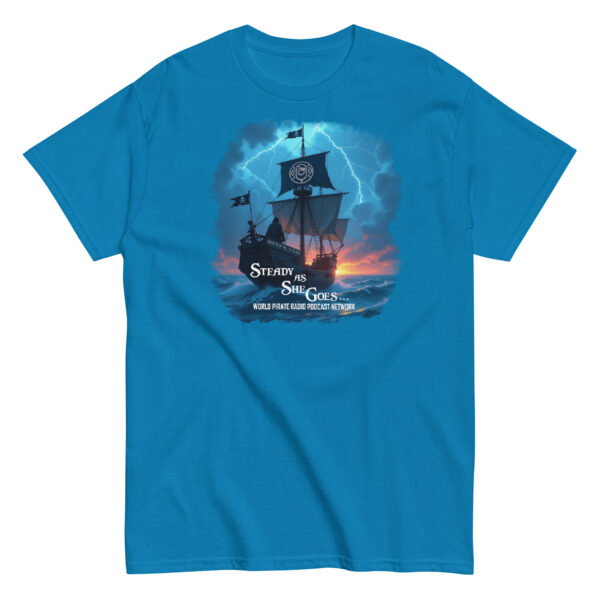 STEADY AS SHE GOES T-SHIRT - Image 2
