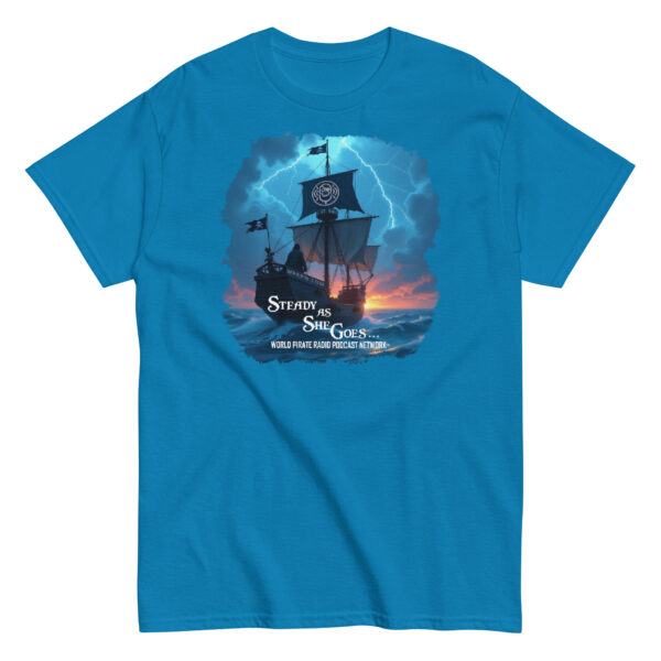 STEADY AS SHE GOES T-SHIRT - Image 2