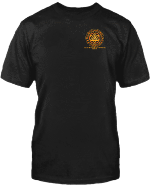 I AM BJORNHOLIO!! LOGO T-SHIRT