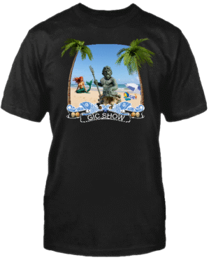 POSEIDON T-SHIRT