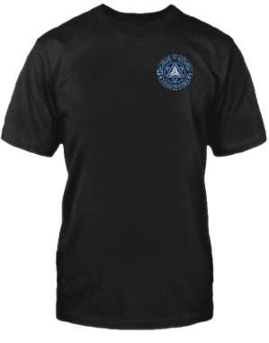 POSEIDON  LOGO T-SHIRT