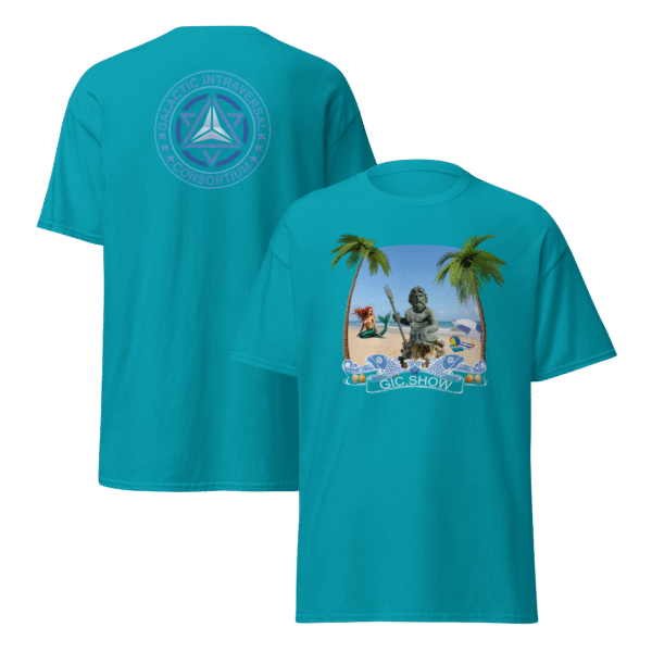 POSIEDON T-SHIRT - Image 4