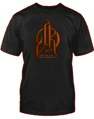 DKSPIRACY LOGO T-SHIRT